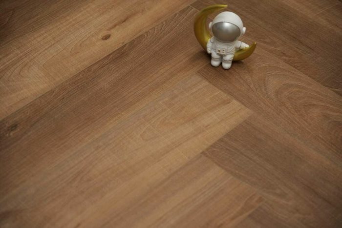 Ламинат SPC Evofloor Parquet Click Родшер P3008-5 - элегантный дуб