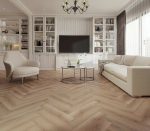 Ламинат SPC Evofloor Parquet Click Дуб Северный HP 0035 - Эксклюзивный дизайн