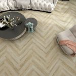 Ламинат SPC Evofloor Parquet Click Линдау P3066-7 - дубовый рисунок.
