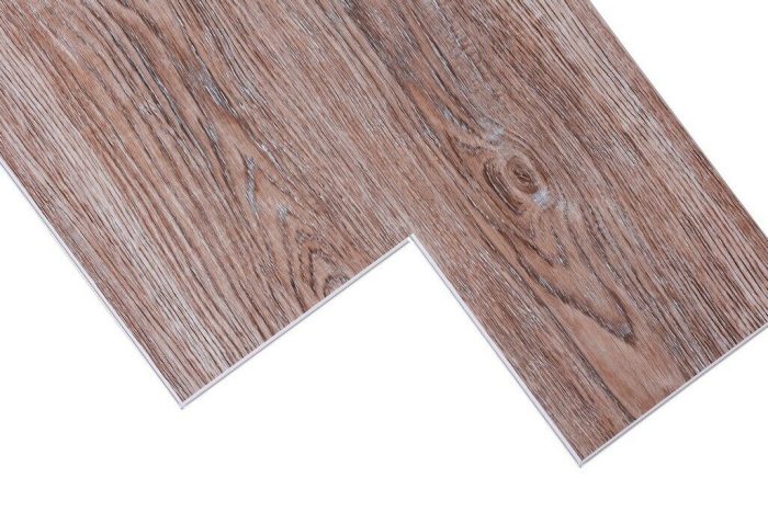 Bronze Oak SPC ламинат EvoFloor Optima Click.