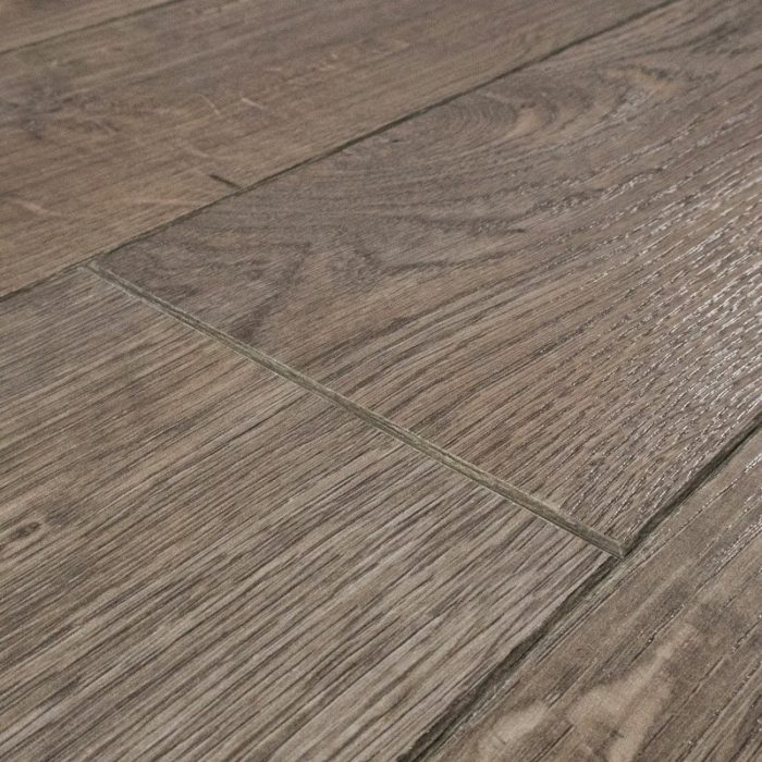 Ламинат Clix Floor Charm CXC 153 Дуб Крем 33 класс 12 мм. - Полы в стиле шале