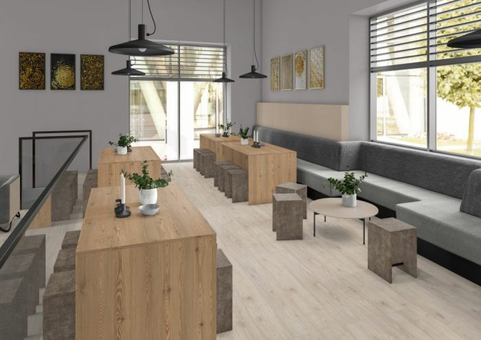 EPL039 Wood Ashcroft Laminate Flooring.
