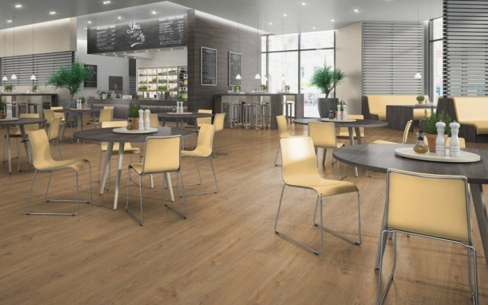 Ламинат Egger Aqua+Large EPL122 - дизайнерский дубовый узор