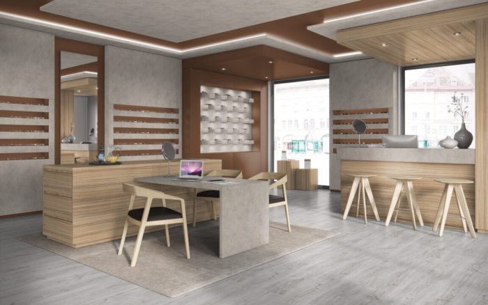 Ламинат Egger Aqua+Large EPL123 Дуб Уолтем белый - Дубовая атмосфера