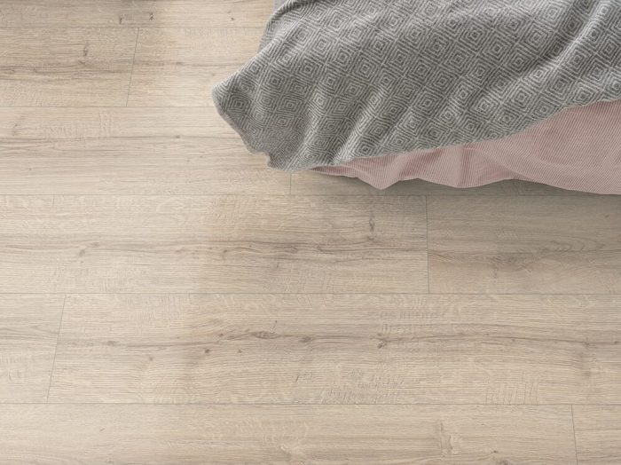 Ламинат Egger Aqua+Large EPL183 Дуб Шерман светлый - водостойкий ламинат.
