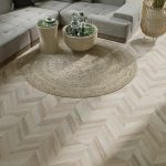 Ламинат Egger Large EPL242 Дуб Кестинкорт Шампань alt="Elegant Champagne Oak Laminate Flooring